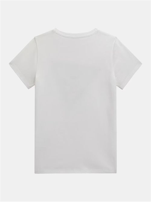 t-shirt girl white GUESS | J5RI12K6YW4/G011